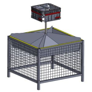Loose Grain Bin
