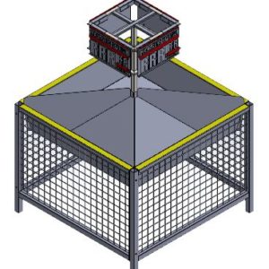 Loose Grain Bin